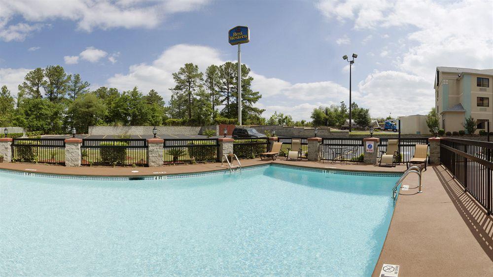 Best Western Augusta West Exterior foto