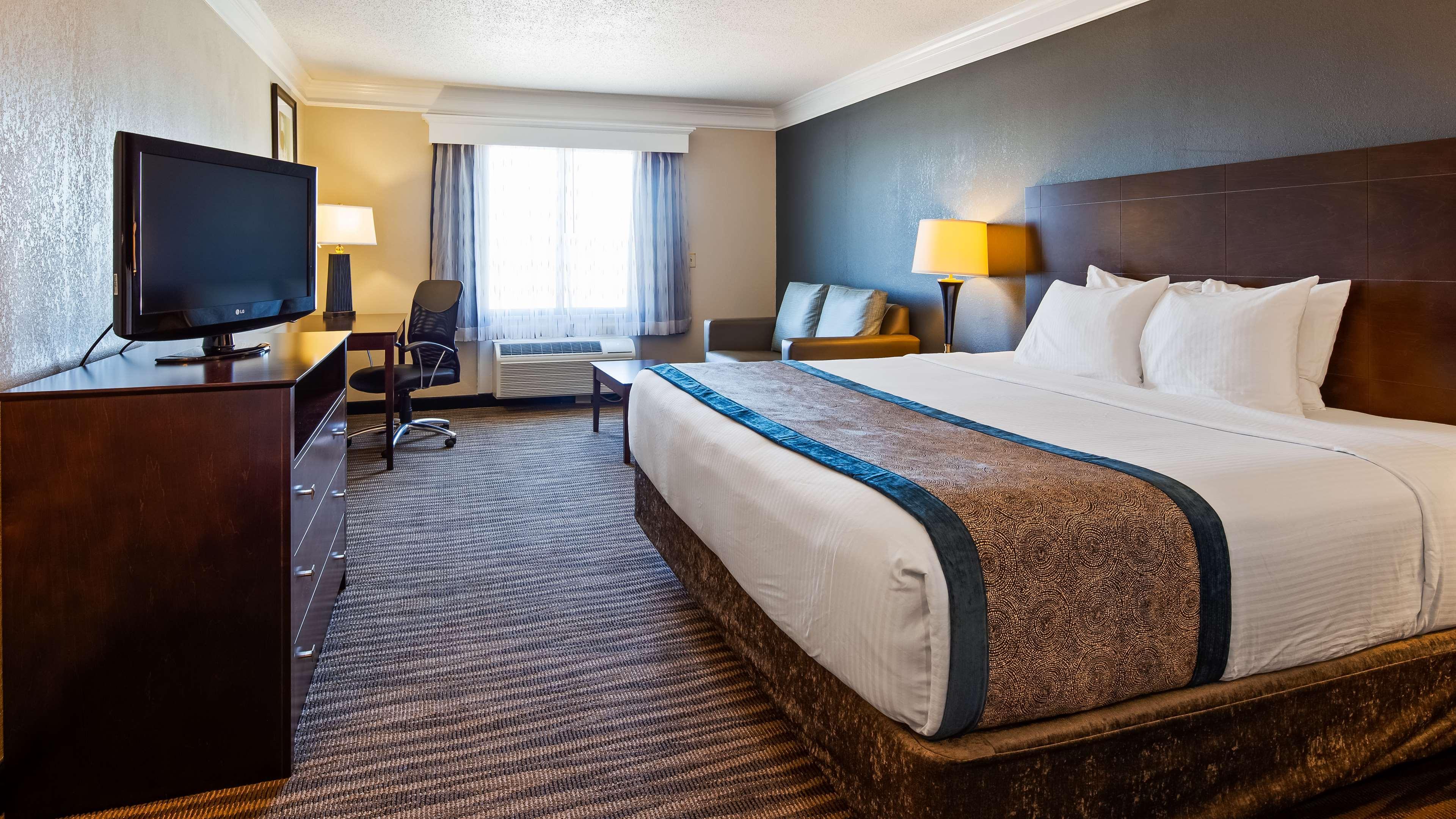 Best Western Augusta West Exterior foto