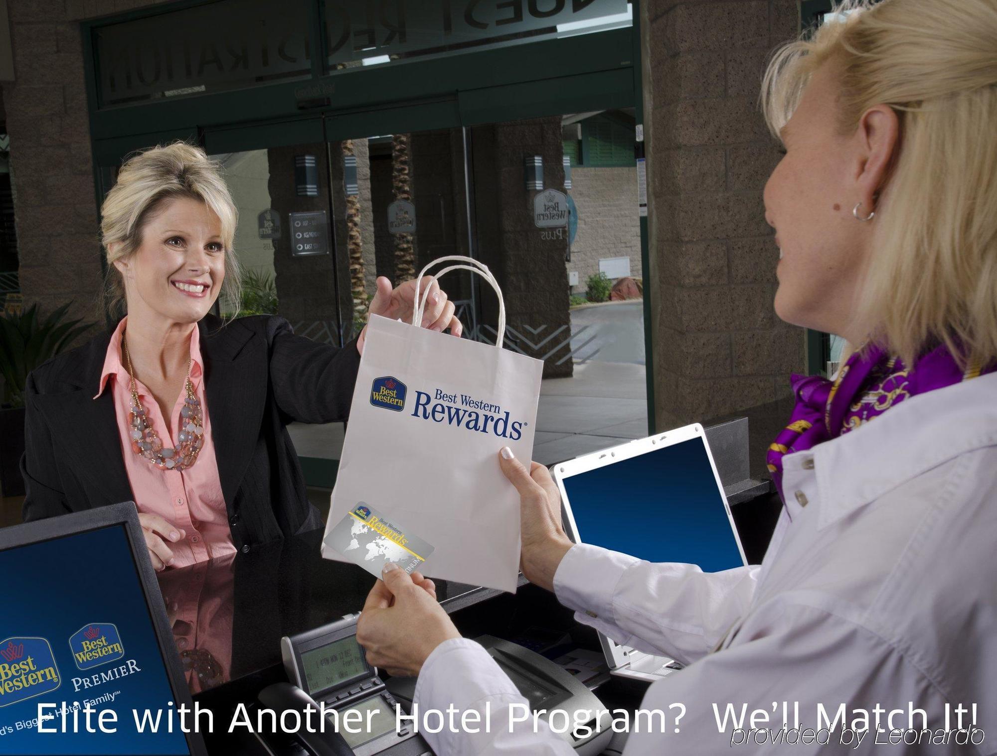 Best Western Augusta West Exterior foto