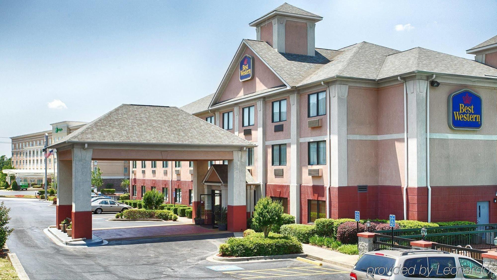 Best Western Augusta West Exterior foto