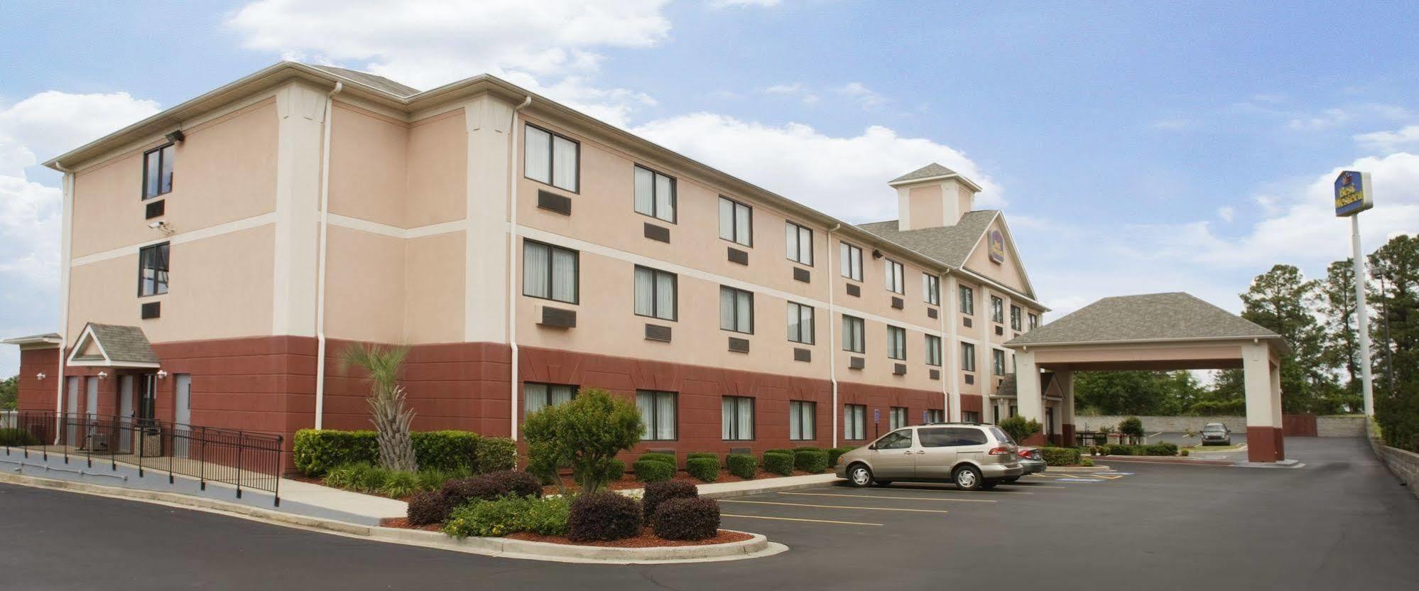 Best Western Augusta West Exterior foto