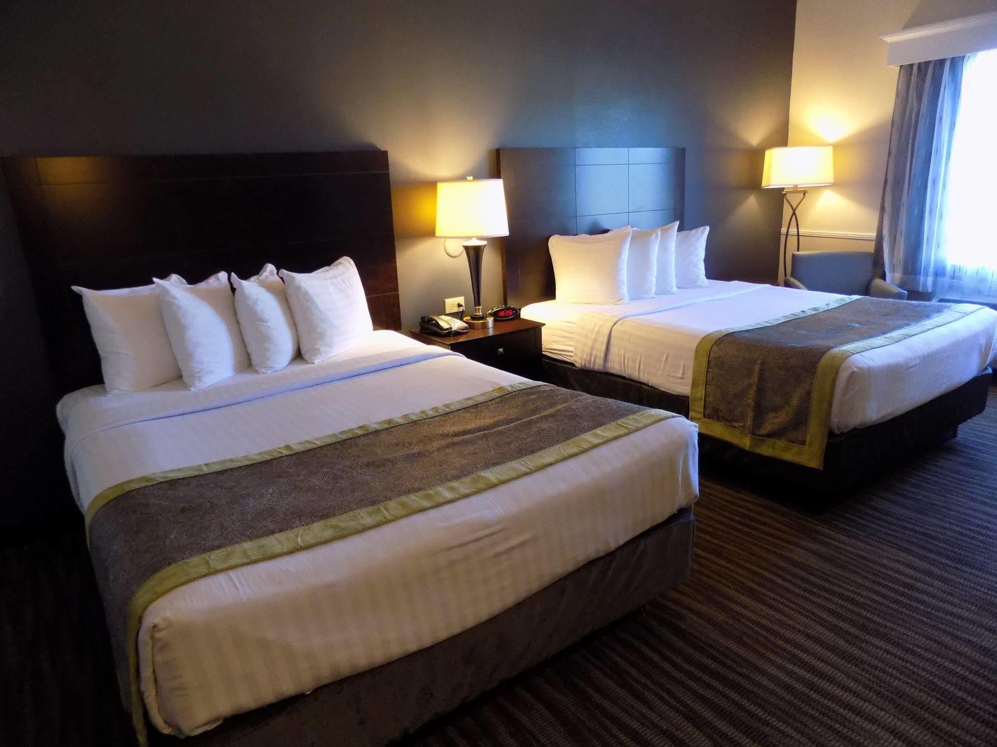 Best Western Augusta West Exterior foto